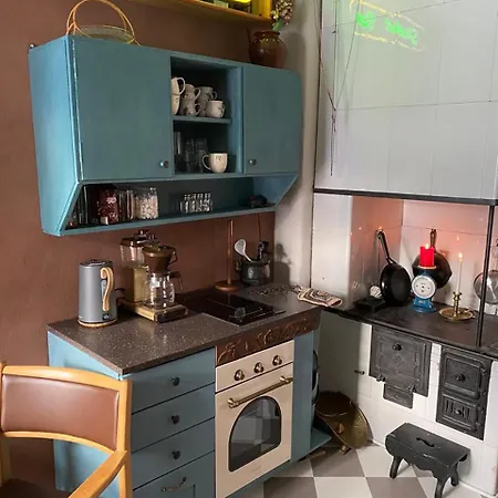 Nummenpakan Pysaekki Apartment *
