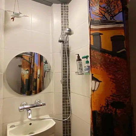 شقة Nummenpakan Pysaekki *