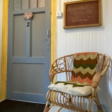 Nummenpakan Pysaekki *