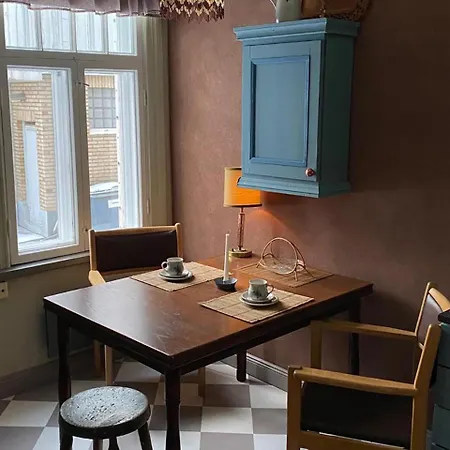 Nummenpakan Pysaekki Apartment