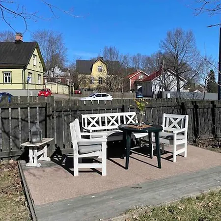 Nummenpakan Pysaekki Appartement *