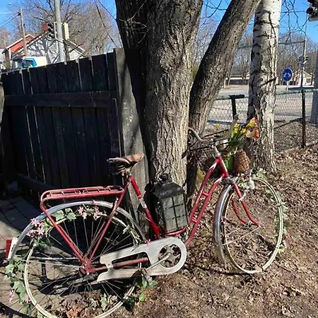 Nummenpakan Pysaekki شقة توركو