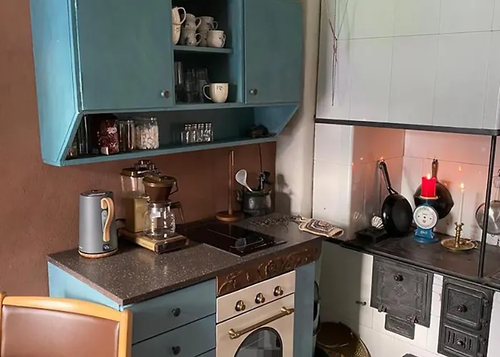 Nummenpakan Pysaekki 아파트 *