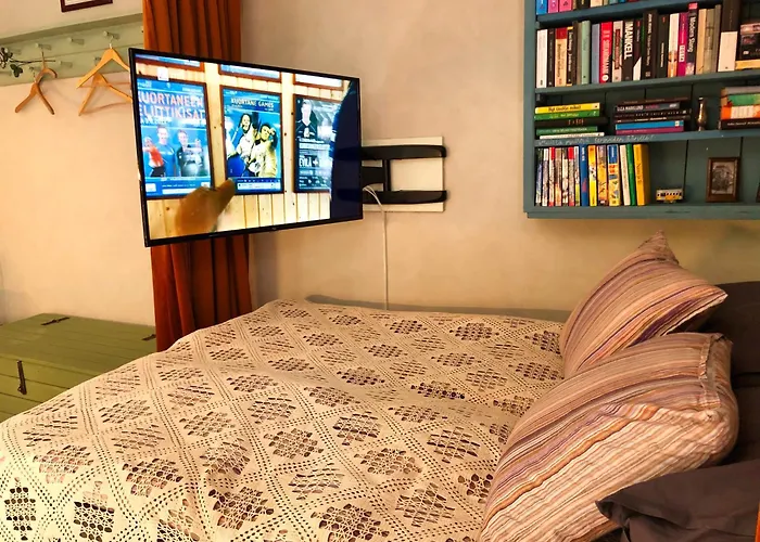 Nummenpakan Pysaekki 아파트 *