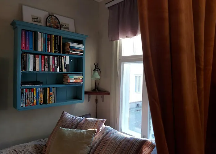 Apartament Nummenpakan Pysaekki *