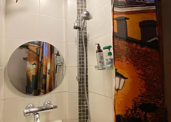 아파트 Nummenpakan Pysaekki *