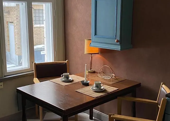 Nummenpakan Pysaekki 아파트