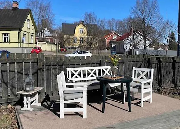 Nummenpakan Pysaekki 아파트 *